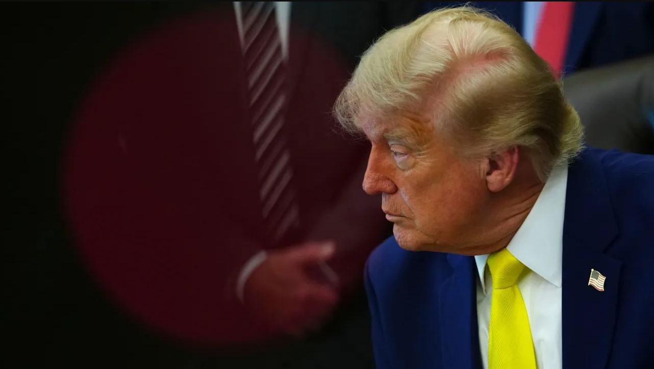 trump donald