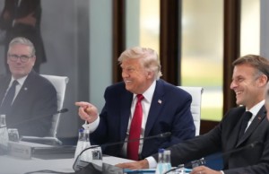 trump g7
