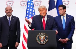 trump g7