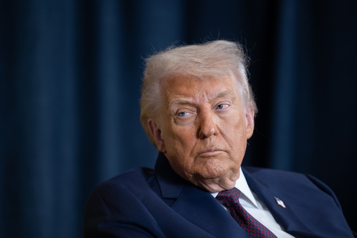 Rekord në SHBA  22 mjekë kontrollojnë Trump në check up  Shtëpia e Bardhë  Presidenti në gjendje të shkëlqyer