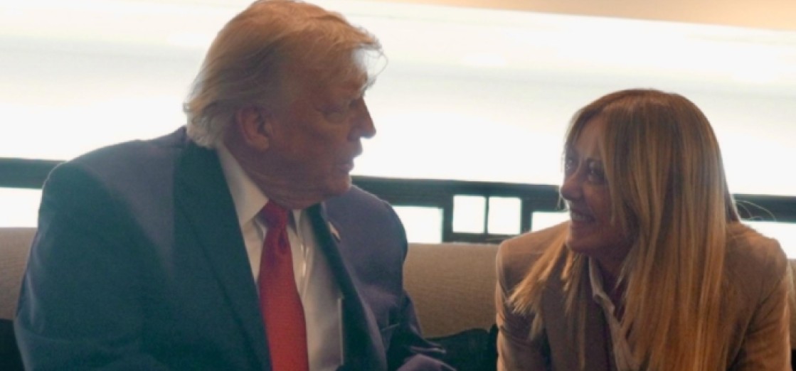 Trump sulmon Melonin pas Samitit të G7  Më luti që të bëja foto me të  më erdhi keq