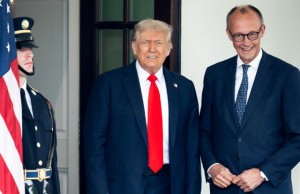trump merz