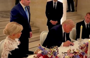 trump nenshkruan marreveshjen