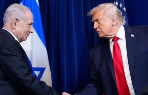 trump netanyahu