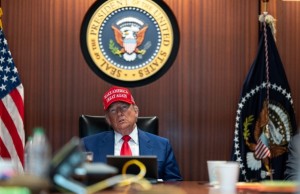 trump rubio situation room