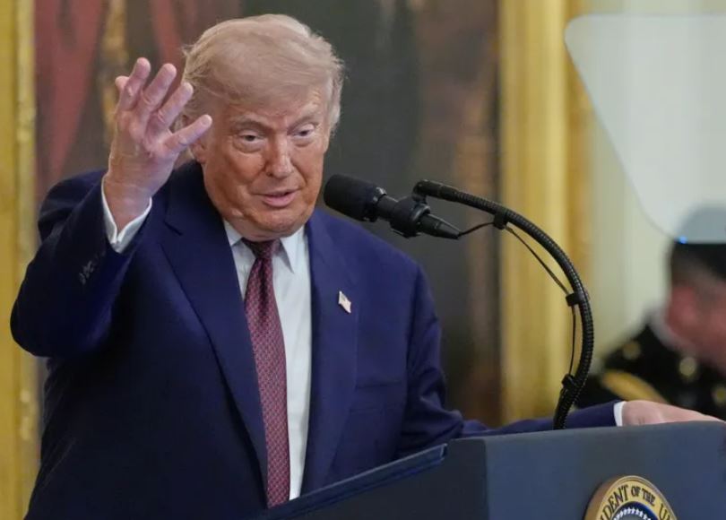 Donald Trump  Lufta me Iranin zbuloi se nuk ka kufij për pushtetin tim