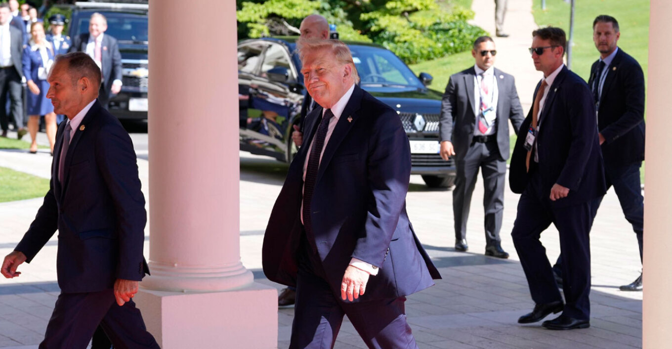 Trump  Memorandumi mes SHBA dhe Iranit do të nënshkruhet brenda 48 orëve  marrëveshja është finalizuar