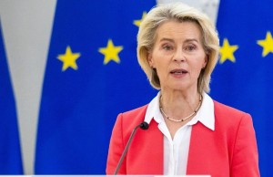ursula von der leyen