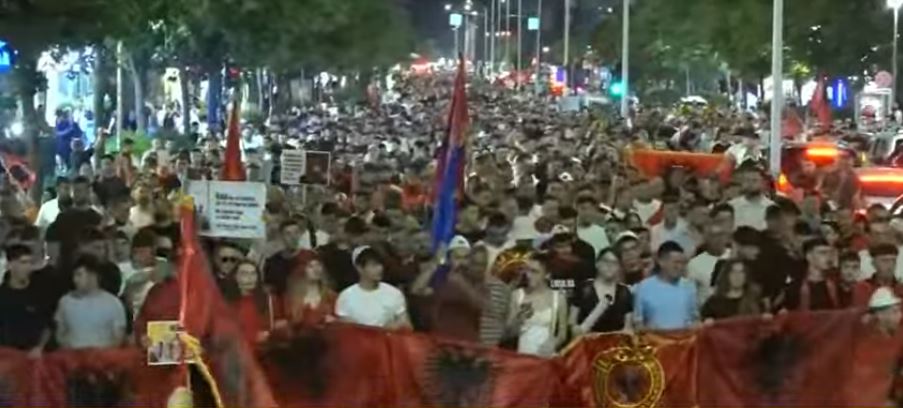 vargu protesta