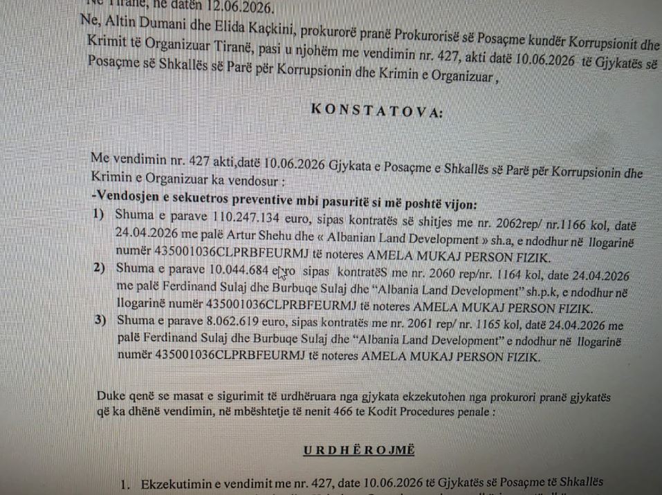 vendimi gjkko redi struga