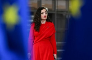 vjosa osmani