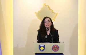 vjosa osmani