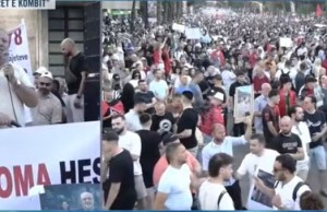 vlonjati ne proteste