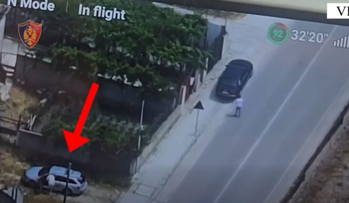 vlore goditet grupi kriminal