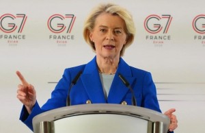 von der leyen