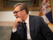 “Evropa rrezikon kolaps për shkak të proteksionizmit” – Vuçiç: Ne do ta bëjmë punën për kriteret e BE, por edhe do ta mbrojmë veten tonë