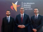 Mali i Zi hedh poshtë akuzat e Vuçiç për luftën hibride kundër Serbisë!