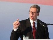 Protestat e studentëve detyrojnë Presidentin Aleksandër Vuçiç të njoftojë dorëheqjen dhe zgjedhje të parakohshme: Do të largohem brenda pak javësh