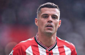 xhaka