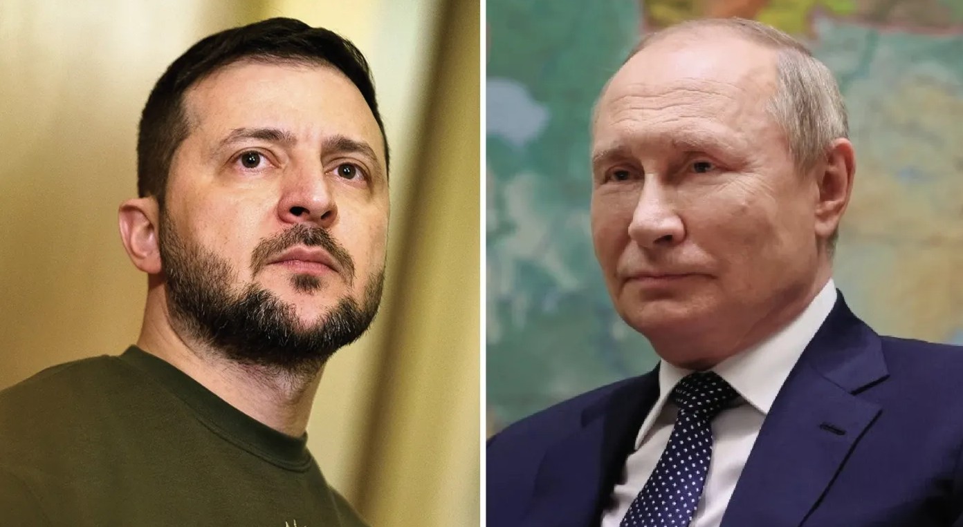 Zelensky kërkon sërish takim me Putinin  I propozova Trumpit që të organizohet në SHBA  Nëse Rusia refuzon përsëri 