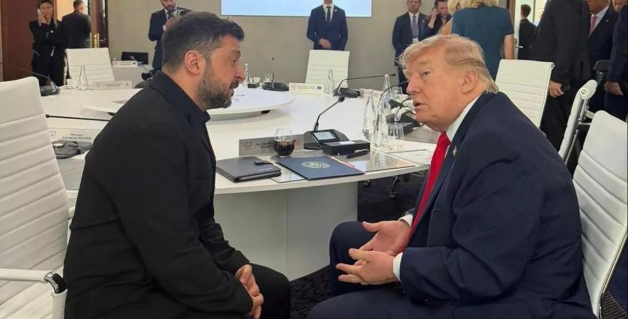 zelensky trump
