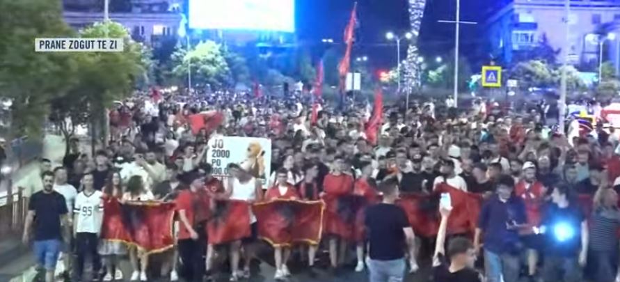 zogu i zi marshimi