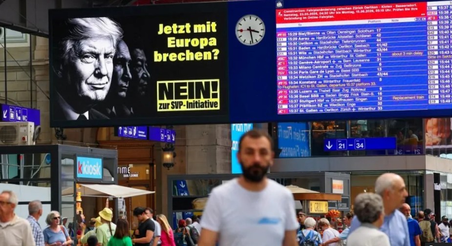 E ardhmja demografike e Zvicrës në referendum  nesër votohet për të kufizuar popullsinë në 10 milionë banorë