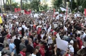 zverneci protesta