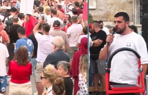 protesta
