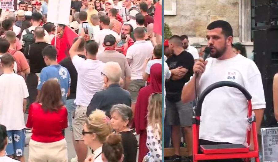 protesta