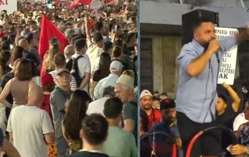 proteste