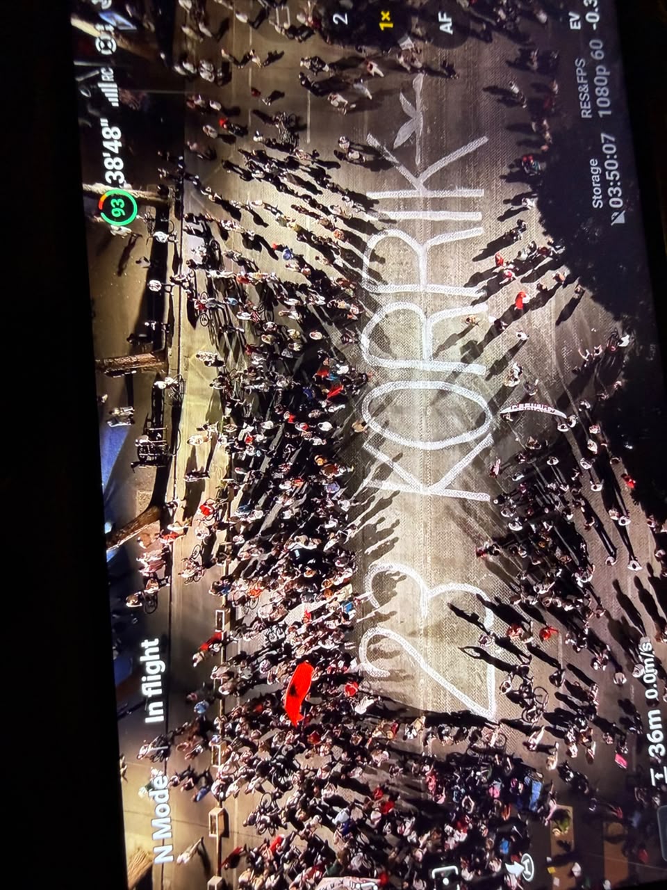 23 korrik protesta shenimi gjigand (1)