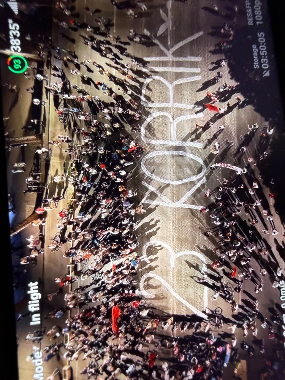 23 korrik protesta shenimi gjigand (2)
