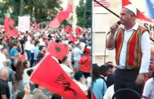 AKTIVISTI NE PROTESTE