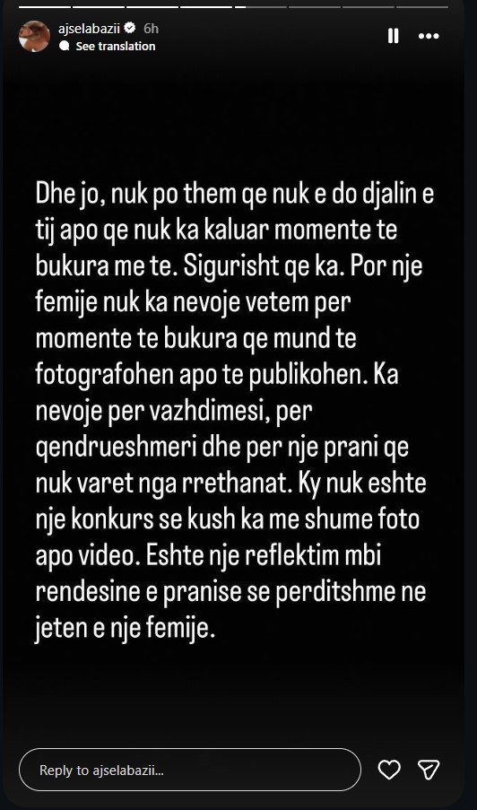 Ajsel Abazi Eros Greza reagim (4)