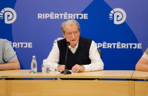 Berisha grupi i PD