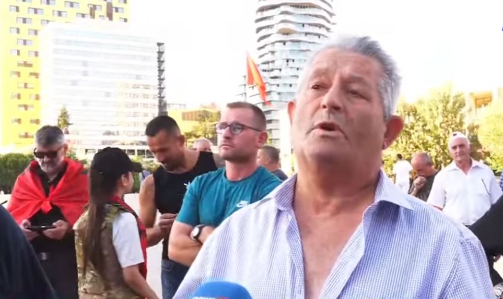 proteste