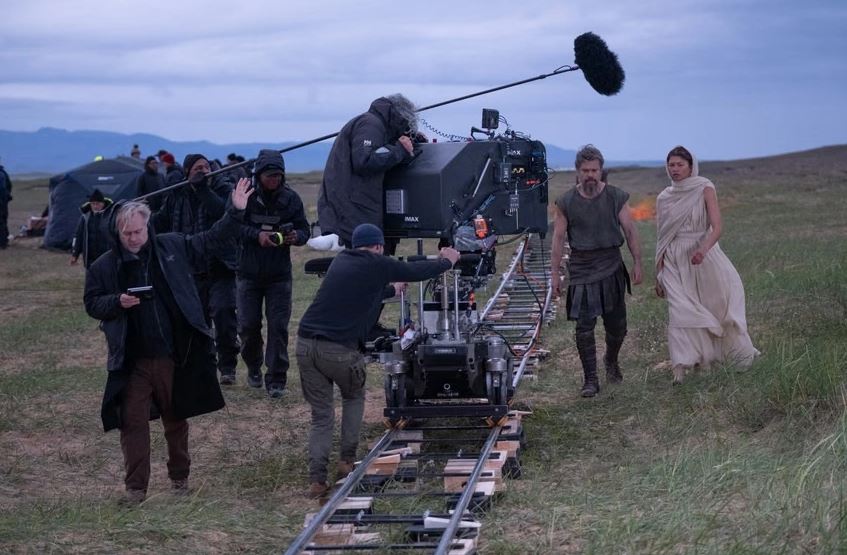 Christopher Nolan odisea (1)