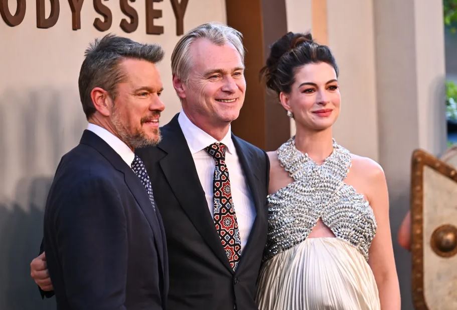 Christopher Nolan odisea (2)