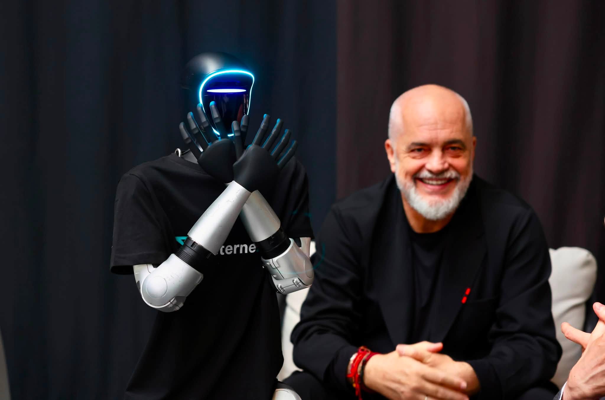 Edi-Rama-Bochum