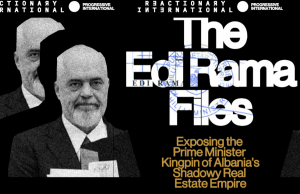 Edi Rama files