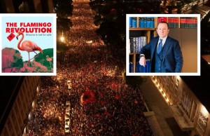 Eduard Halimi flamingo republika e rojeve