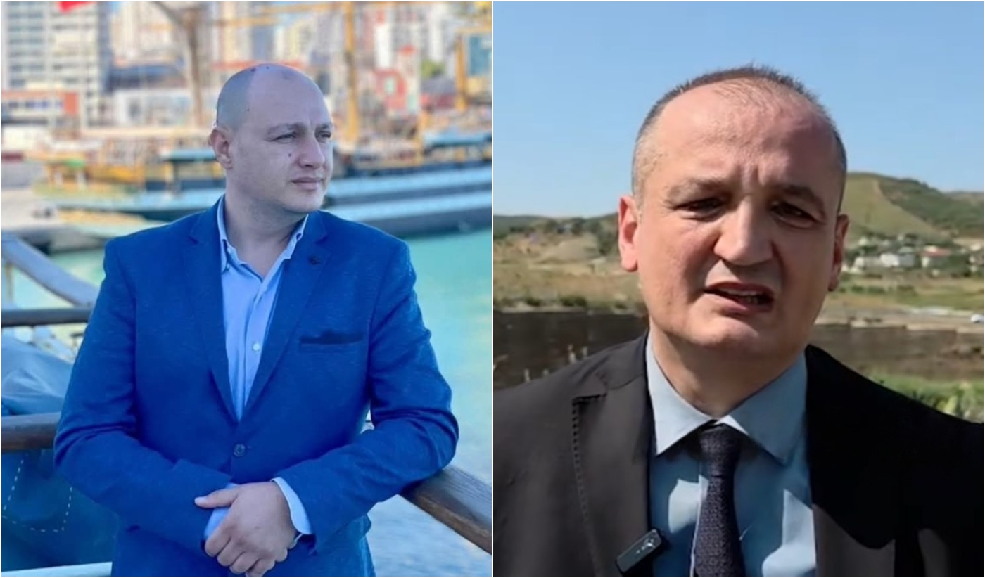 Enrik Mehmeti Kreu i KLSH, Arben Shehu