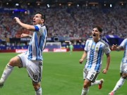 VIDEO/ Argjentina vuan edhe ndaj Zvicrës, kampionët i falen golave në shtesë të Alvarezit dhe Lautaros për gjysmëfinalen e Botërorit