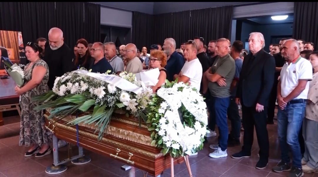 Irfan Hysenbelliu news24 Enrik Mehmeti11