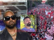 Ironia e aktorit Ervis Pupa për fondin e koncertit të Kanye West: Pse mërziteni, në Shqipëri 1 km rrugë e kanë çuar 15 milionë USD!