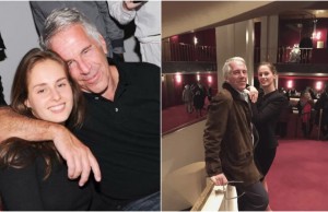 Karyna Shuliak jeffrey Epstein