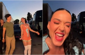 Katy Perry justin