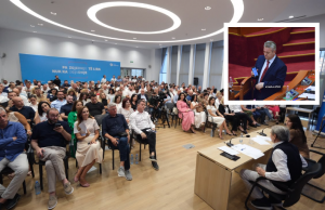 Keshilli i PD Berisha Murrizi
