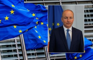 Kryeministri i Irlandës, Micheál Martin